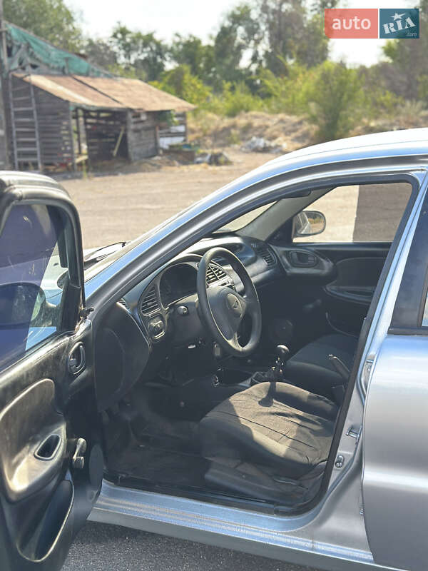 Седан Daewoo Sens 2005 в Запорожье