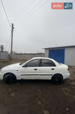 Седан Daewoo Sens 2006 в 