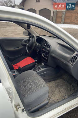 Седан Daewoo Sens 2006 в 