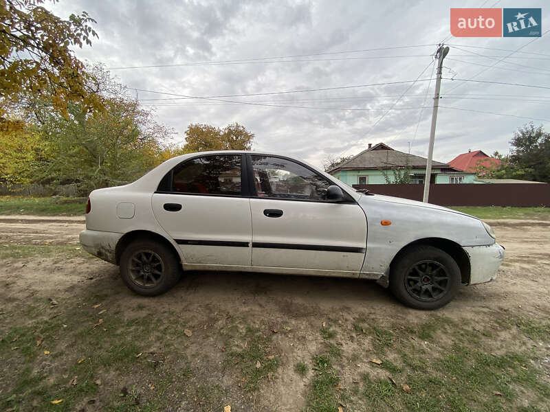 Седан Daewoo Sens 2006 в Смілі