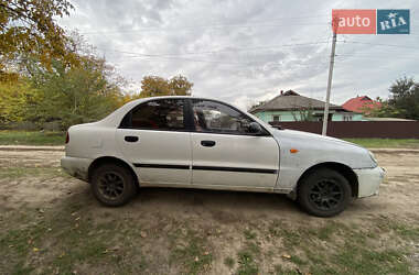 Седан Daewoo Sens 2006 в 