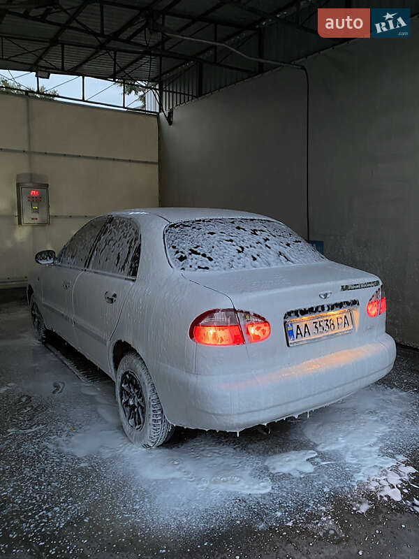 Седан Daewoo Sens 2006 в Смілі