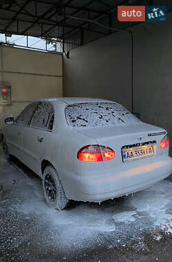 Седан Daewoo Sens 2006 в 