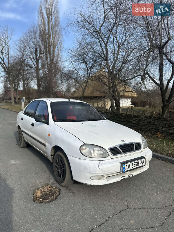 Седан Daewoo Sens 2006 в Смілі
