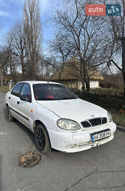 Седан Daewoo Sens 2006 в 