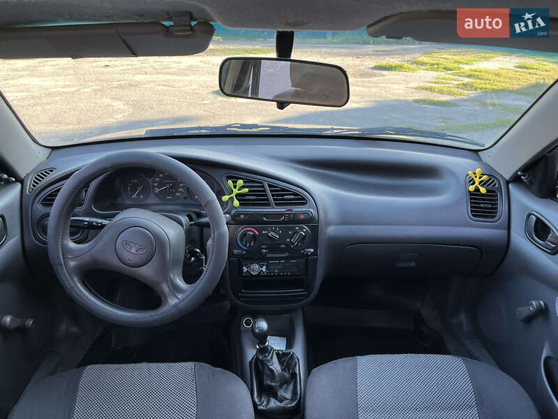 Седан Daewoo Sens 2004 в Лубнах