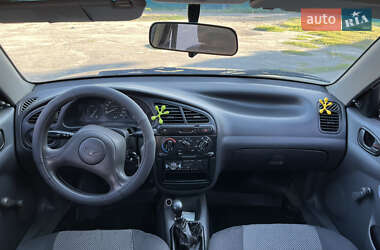Седан Daewoo Sens 2004 в 