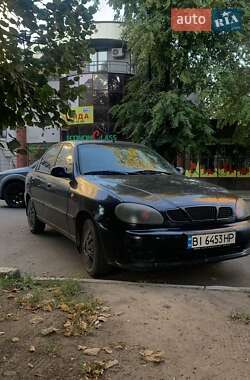 Седан Daewoo Sens 2008 в 