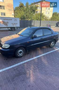 Седан Daewoo Sens 2006 в 