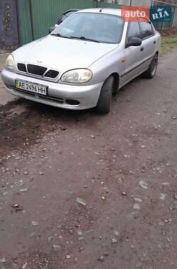 Седан Daewoo Sens 2006 в 
