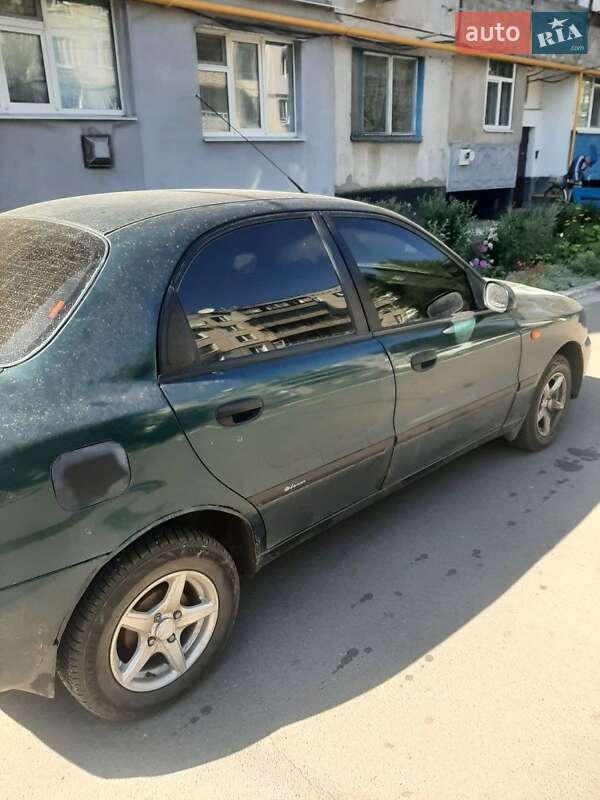 Седан Daewoo Sens 2007 в Синельниково