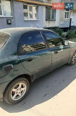 Седан Daewoo Sens 2007 в 