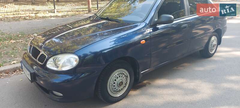 Седан Daewoo Sens 2004 в Николаеве