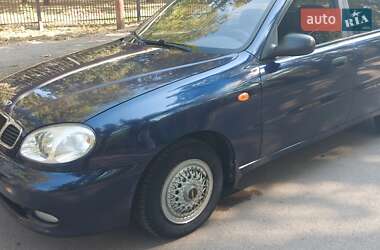 Седан Daewoo Sens 2004 в 