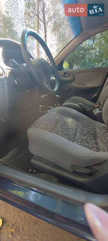 Седан Daewoo Sens 2004 в Николаеве