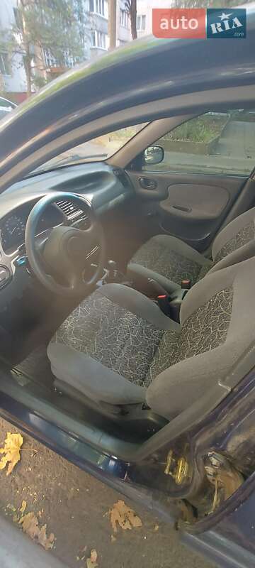 Седан Daewoo Sens 2004 в Николаеве
