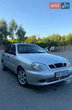 Седан Daewoo Sens 2007 в 
