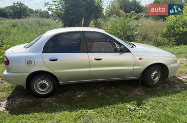 Седан Daewoo Sens 2006 в Оржиці