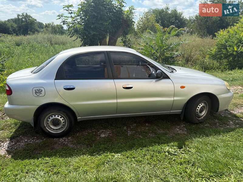 Седан Daewoo Sens 2006 в 