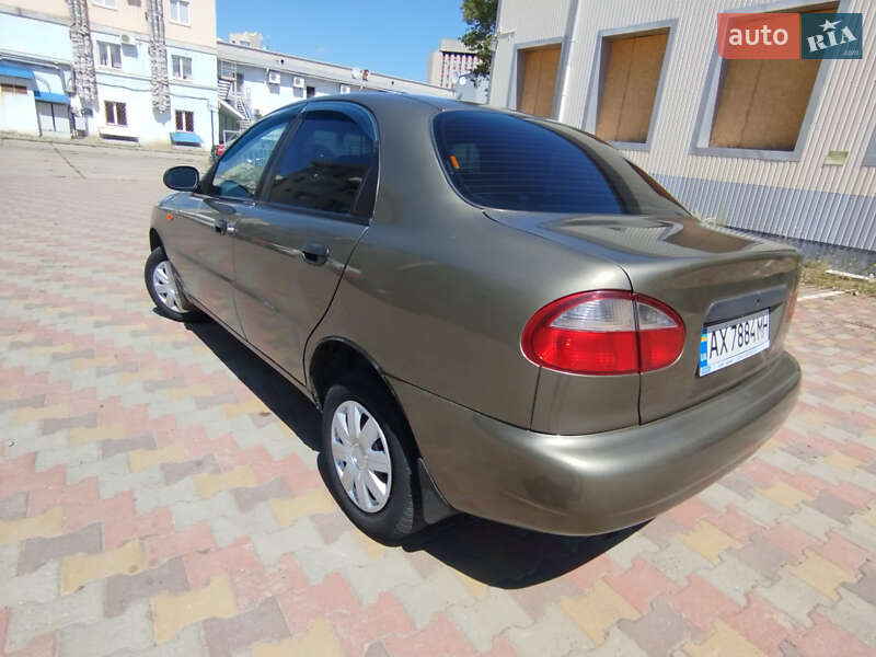 Седан Daewoo Sens 2003 в Харькове
