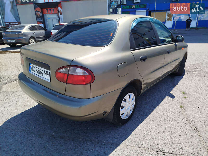 Седан Daewoo Sens 2003 в Харькове