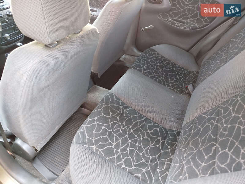 Седан Daewoo Sens 2003 в Харькове