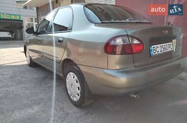 Седан Daewoo Sens 2003 в 