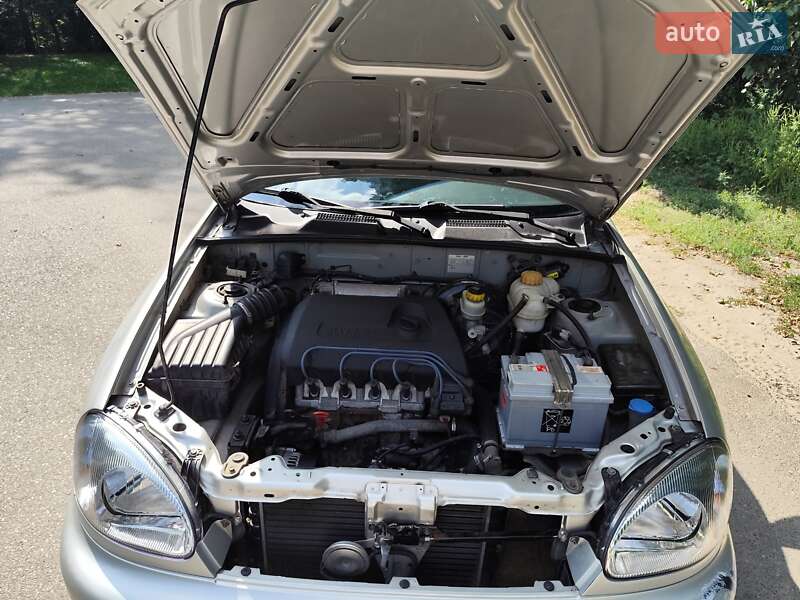 Седан Daewoo Sens 2003 в Броварах