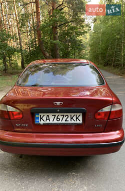 Седан Daewoo Sens 2006 в 