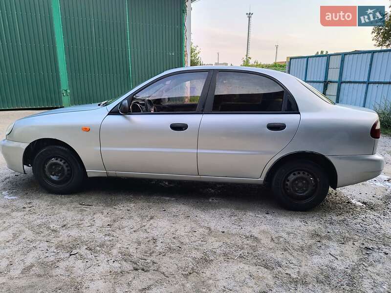 Седан Daewoo Sens 2007 в Вінниці фото Седан Daewoo Sens 2007 в Вінниці