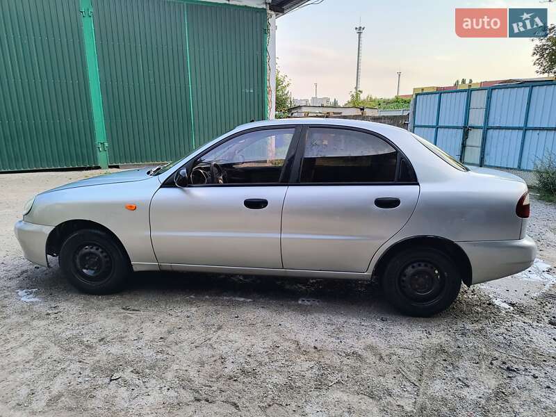 Седан Daewoo Sens 2007 в Вінниці фото 7 Седан Daewoo Sens 2007 в Вінниці