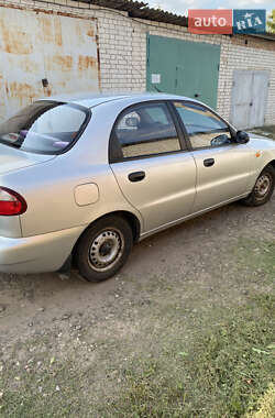 Седан Daewoo Sens 2006 в 
