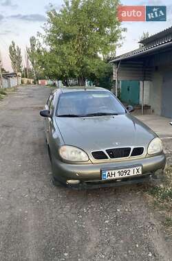 Седан Daewoo Sens 2003 в Києві