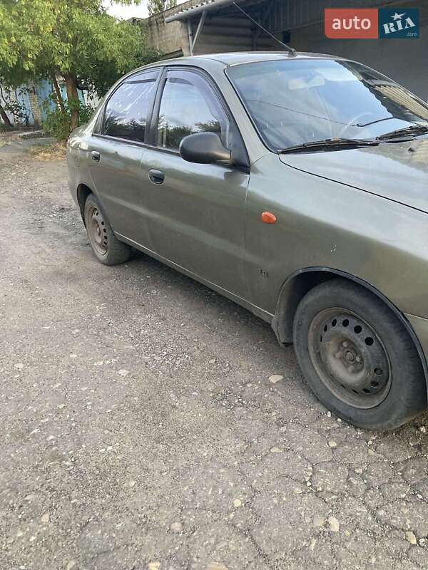 Седан Daewoo Sens 2003 в Киеве фото 7 Седан Daewoo Sens 2003 в Киеве