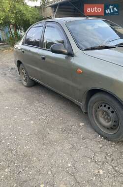 Седан Daewoo Sens 2003 в 