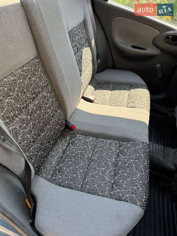 Daewoo Sens, фото з оголошення