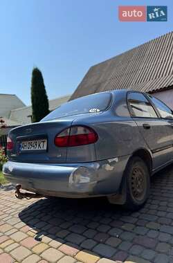 Седан Daewoo Sens 2008 в 