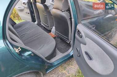 Седан Daewoo Sens 2006 в 