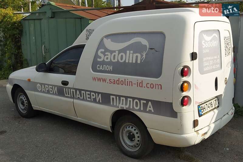 Daewoo Sens 2011