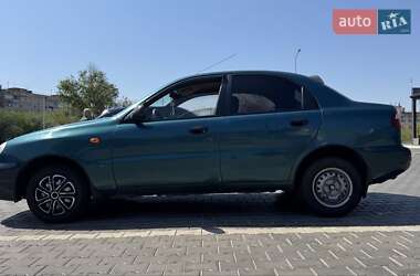 Седан Daewoo Sens 2004 в 