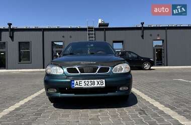 Седан Daewoo Sens 2004 в 
