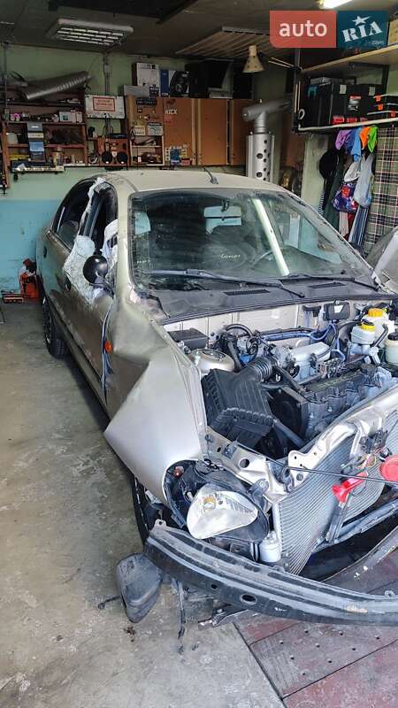 Daewoo Sens 2004