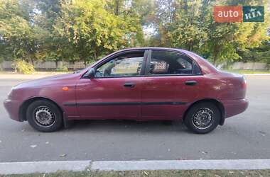 Седан Daewoo Sens 2004 в 