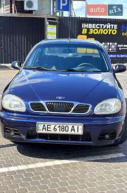 Седан Daewoo Sens 2005 в 