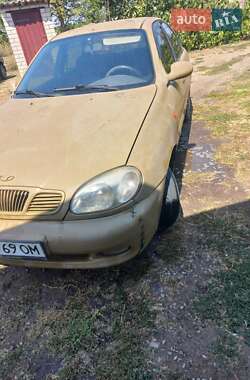 Седан Daewoo Sens 2006 в 