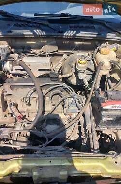 Седан Daewoo Sens 2006 в 