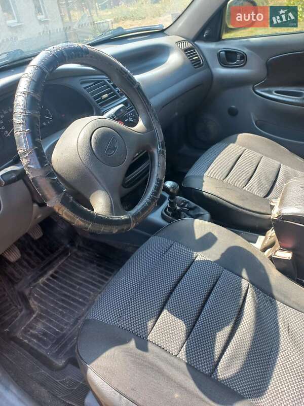 Седан Daewoo Sens 2006 в Покровском