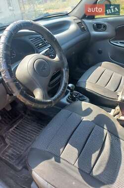 Седан Daewoo Sens 2006 в 