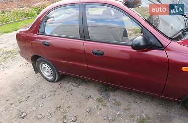 Седан Daewoo Sens 2006 в 