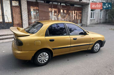 Седан Daewoo Sens 2003 в 